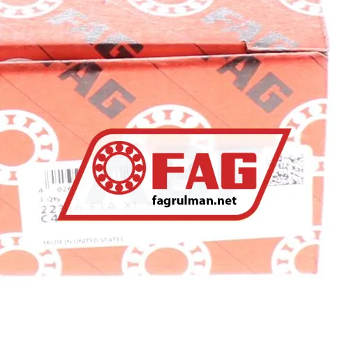 FAG 22316-E1A-XL-K-M-C4 ürün fotoğrafı 7