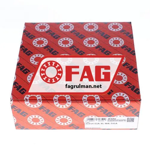 FAG 22314-E1A-XL-MA-T41A ürün fotoğrafı 4