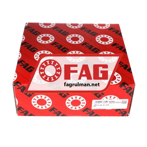 FAG 24124-BE-XL-K30-C3 ürün fotoğrafı 5
