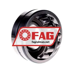 FAG 22312-E1-XL-C4 rulman resim 2