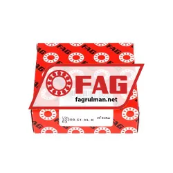 FAG 22208-E1-XL-K-C3 rulman resim 3