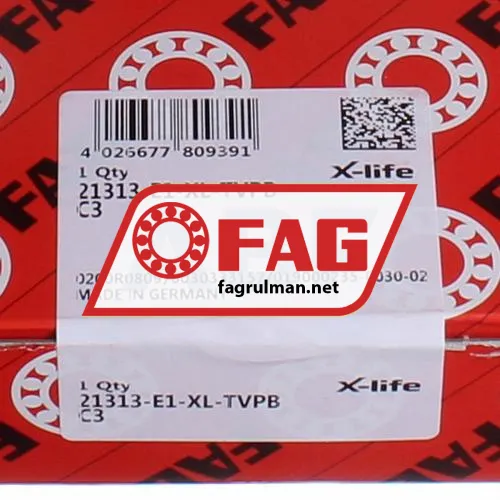 FAG 21313-E1-XL-TVPB-C3 ürün fotoğrafı 6