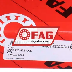 FAG 22222-E1-XL-C3 rulman resim 6
