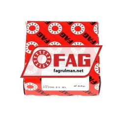 FAG 22206-E1-XL rulman resim 5