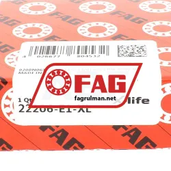 FAG 22206-E1-XL rulman resim 7