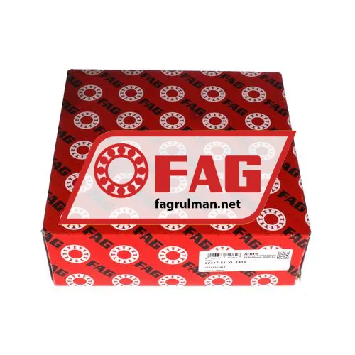 FAG 22317-E1-XL-T41D