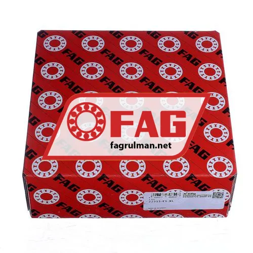 FAG 22315-E1-XL ürün fotoğrafı 4