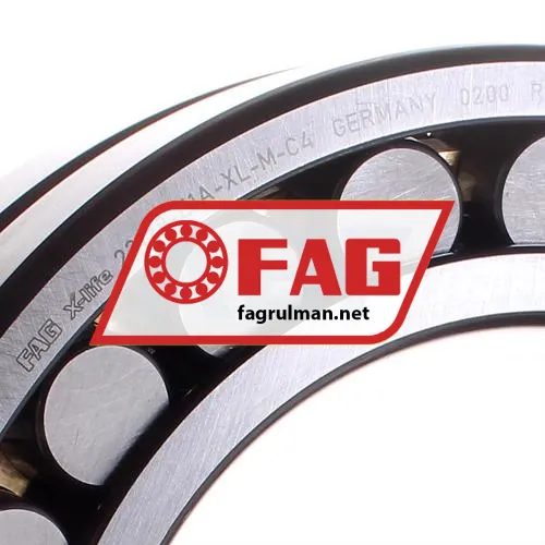 FAG 23128-E1A-XL-M-C4 ürün fotoğrafı 2
