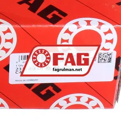 FAG 23128-E1A-XL-M-C4 rulman resim 6