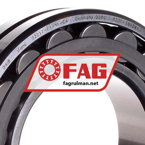 FAG 22217-E1-XL-C4 ürün fotoğrafı 2
