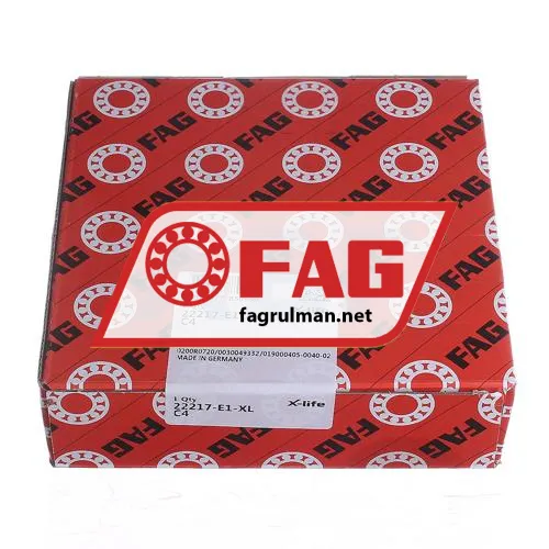 FAG 22217-E1-XL-C4 ürün fotoğrafı 5