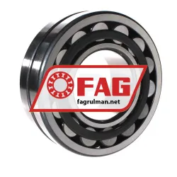 FAG 22317-E1-XL-C4 rulman resim 3
