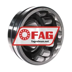 FAG 22317-E1-XL-C4 rulman resim 4