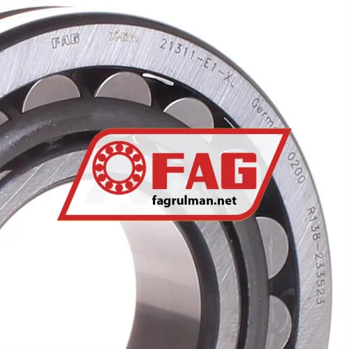 FAG 21311-E1-XL ürün fotoğrafı 2