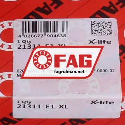 FAG 21311-E1-XL rulman resim 5