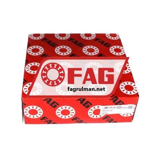 FAG 22320-E1-XL ürün fotoğrafı 5