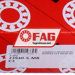 FAG 23940-S-MB-C3 rulman resim 7