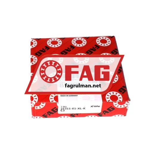 FAG 21311-E1-XL-K-C3 ürün fotoğrafı 3