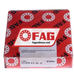 FAG 21309-E1-XL-K rulman resim 5
