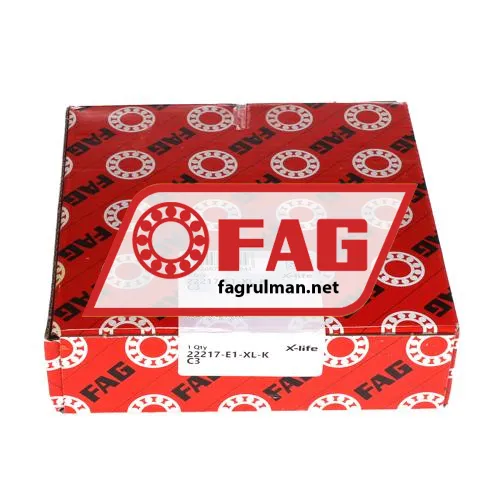 FAG 22217-E1-XL-K-C3