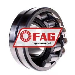 FAG 22217-E1-XL-K-C3 rulman resim 2