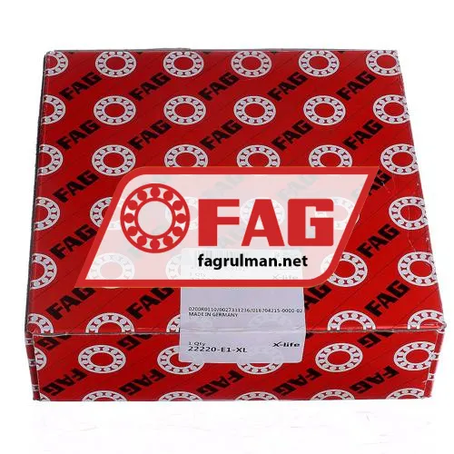 FAG 22220-E1-XL
