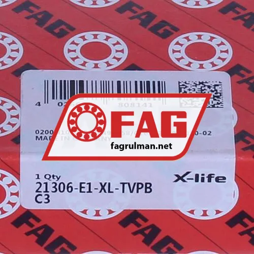 FAG 21306-E1-XL-TVPB-C3 ürün fotoğrafı 6