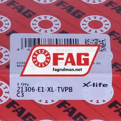 FAG 21306-E1-XL-TVPB-C3 rulman resim 6