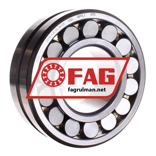 FAG 22318-E1A-XL-M-C3