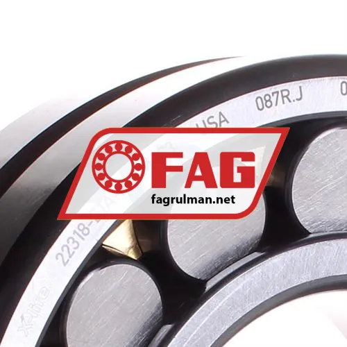 FAG 22318-E1A-XL-M-C3 ürün fotoğrafı 2