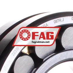 FAG 22318-E1A-XL-M-C3 rulman resim 2