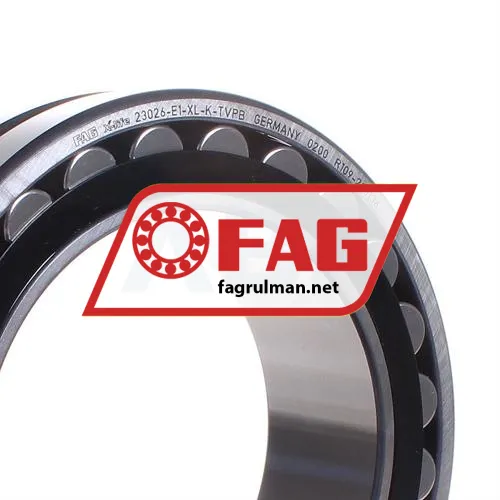 FAG 23026-E1-XL-K-TVPB ürün fotoğrafı 2