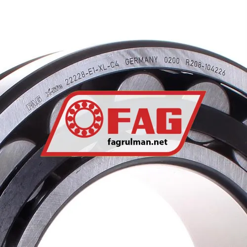 FAG 22228-E1-XL-C4 ürün fotoğrafı 2