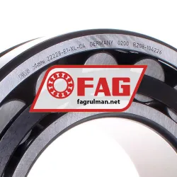 FAG 22228-E1-XL-C4 rulman resim 2