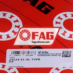 FAG 23224-E1-XL-TVPB-C4 rulman resim 6