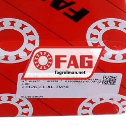 FAG 23126-E1-XL-TVPB rulman resim 6