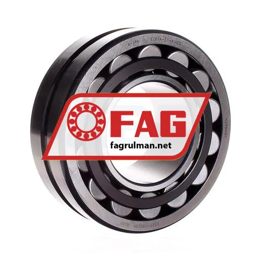 FAG 22314-E1-K-C3