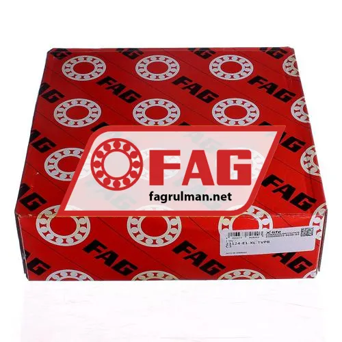 FAG 23124-E1-XL-TVPB-C3 ürün fotoğrafı 3
