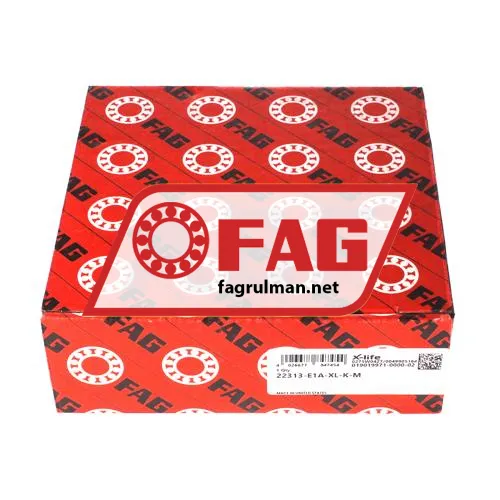 FAG 22313-E1A-XL-K-M ürün fotoğrafı 5