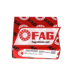 FAG WS22209-E1-XL-2RSR rulman resim 3