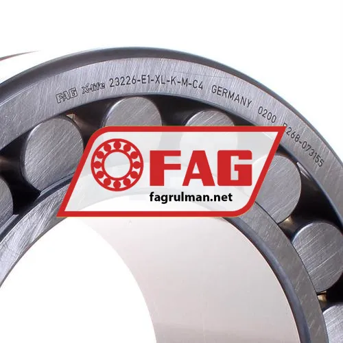 FAG 23226-E1A-XL-K-M-C4 ürün fotoğrafı 2