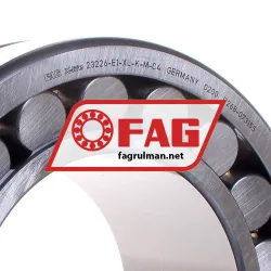 FAG 23226-E1A-XL-K-M-C4 rulman resim 2