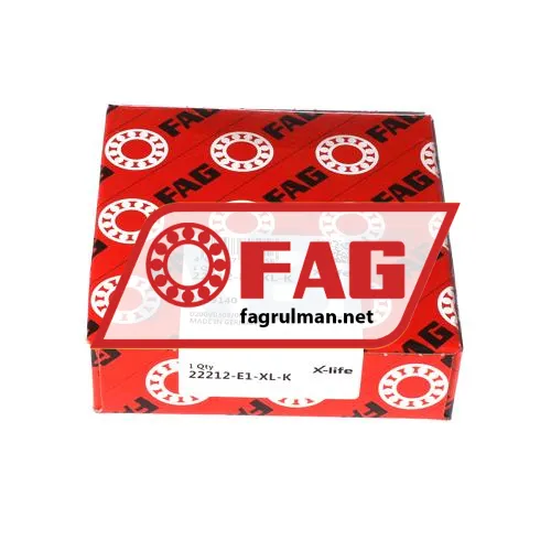 FAG 22212-E1-XL-K ürün fotoğrafı 5
