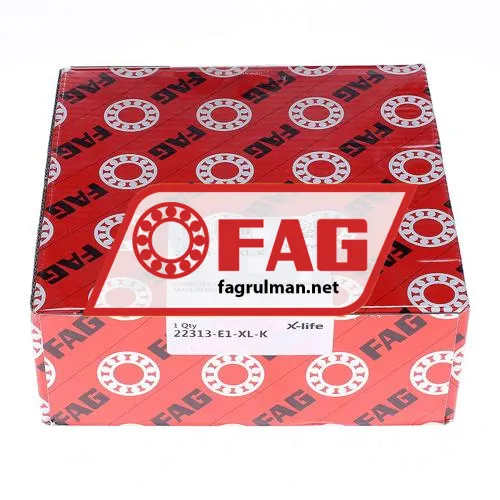 FAG 22313-E1-XL-K ürün fotoğrafı 3