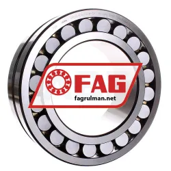 FAG 23132-E1A-XL-M-C4
