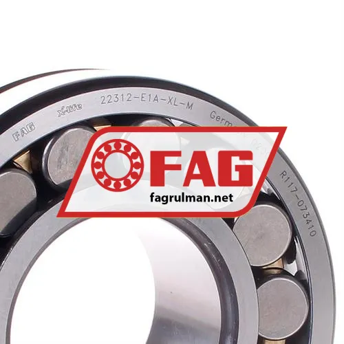 FAG 22312-E1A-XL-M ürün fotoğrafı 2