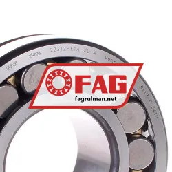 FAG 22312-E1A-XL-M rulman resim 2