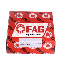 FAG 22310-E1-XL-C3 rulman resim 4