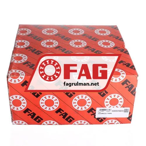 FAG 222SM115-TVPA ürün fotoğrafı 5