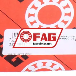 FAG 222SM115-TVPA rulman resim 6